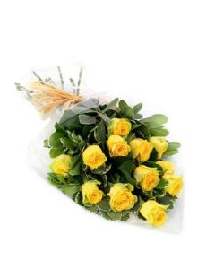 Docena de Rosas Amarillas