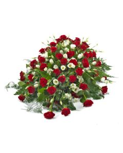 Love Cushion (50 Rosas)