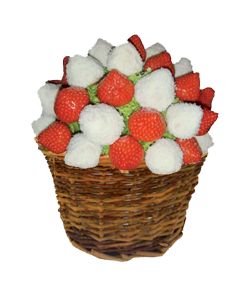 Blanca Nieve - Arreglo Frutal