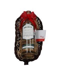 Mezcal Amores 100% agave