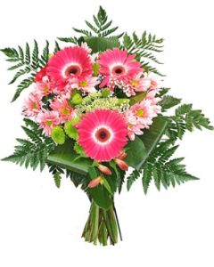 Bouquet Pinky