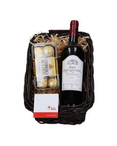 Canasta Château Clos Lavizon