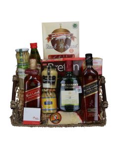 Canasta de Whisky