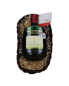 Portavino con Buchanan 12