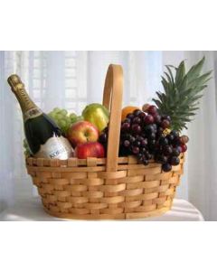 Canasta Frutal & Lambrusco