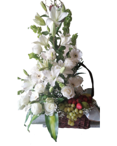 Frutal Floral Condolencias