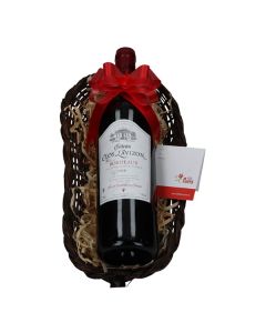 Bordeaux - Château Clos Lavizon